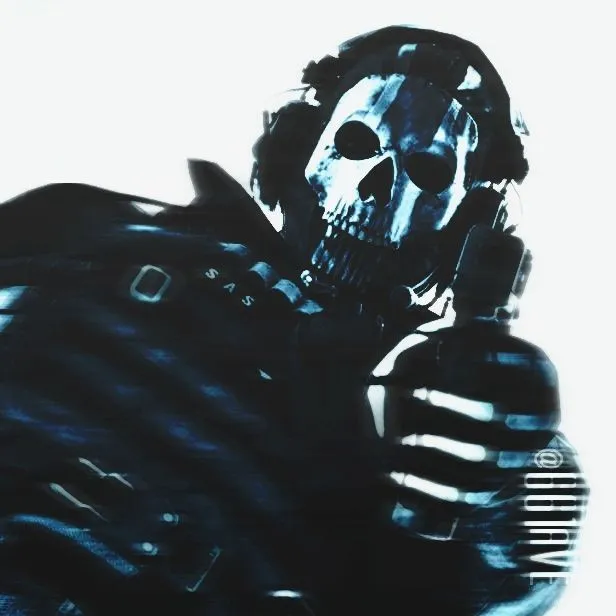 Simon "Ghost" Riley