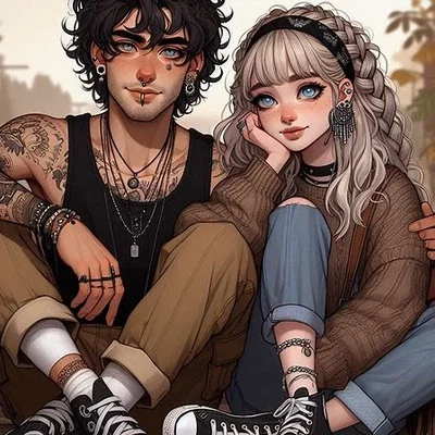 Quinn and Theo
