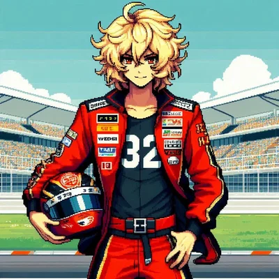 Miles Kingston (LIGHTNING MCQUEEN)