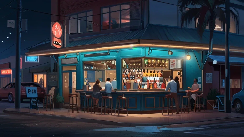 The Bar