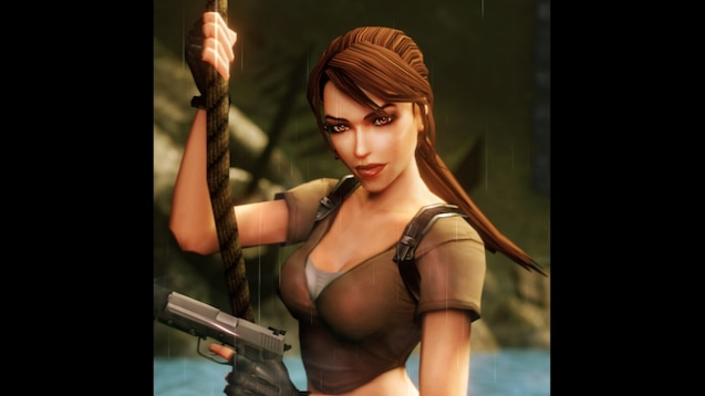 Lara Croft