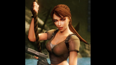 Lara Croft