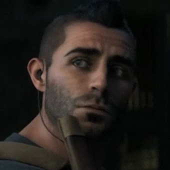 John 'Soap' MacTavish
