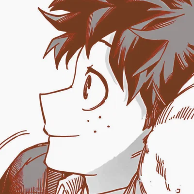 Izuku Midoriya