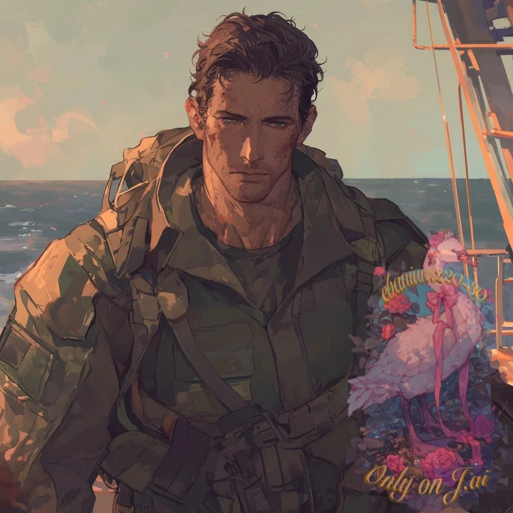 Seaman Barrett Pierce. | Strays