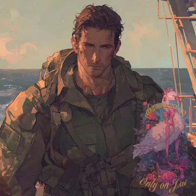 Seaman Barrett Pierce. | Strays