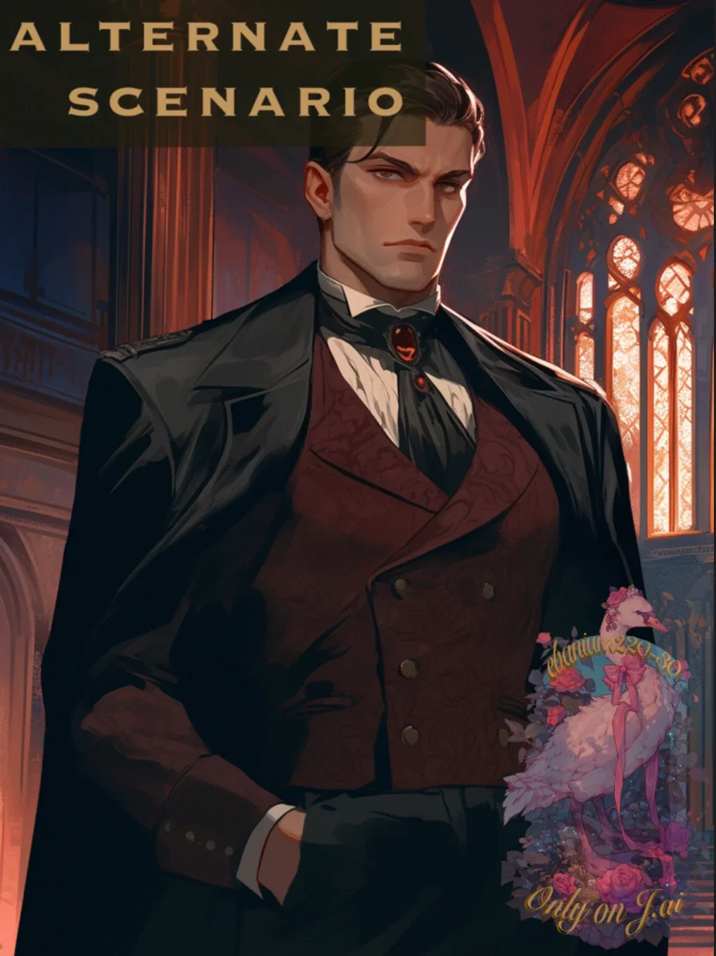 Mészáros Váradi | Vampire Husband