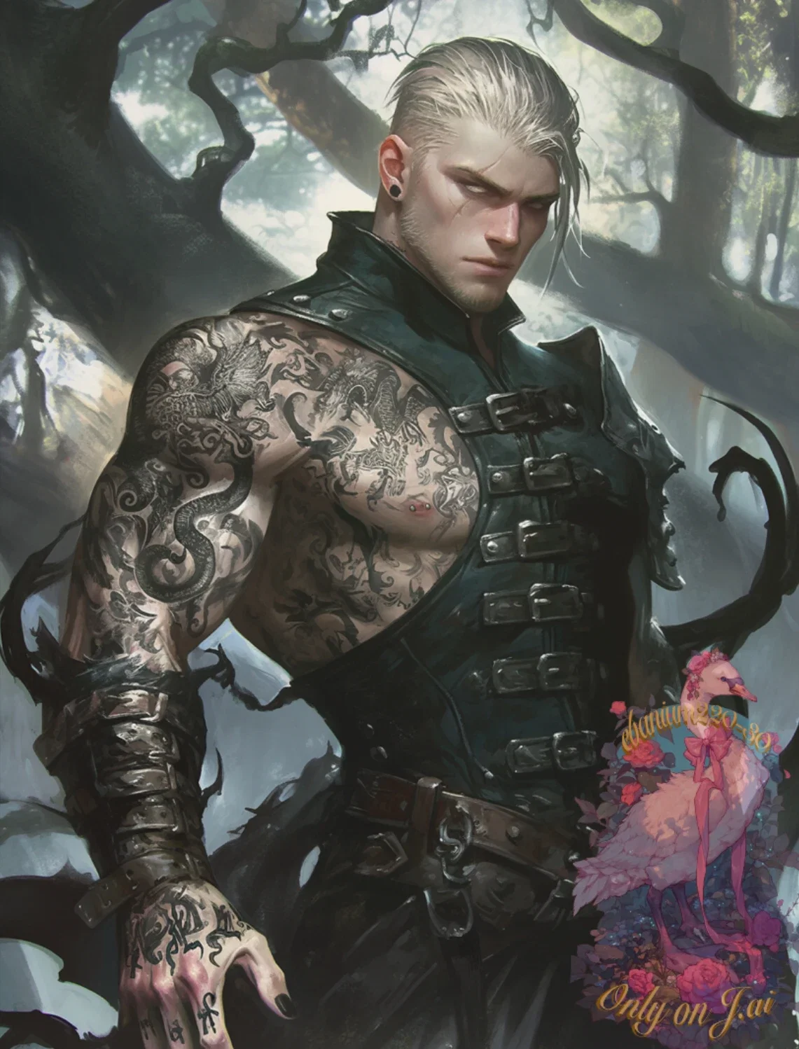 Morin Valeyn | Hunting Vampire