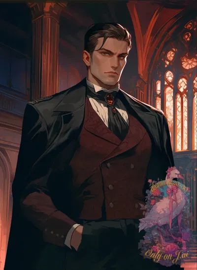 Mészáros Váradi | Vampire Husband
