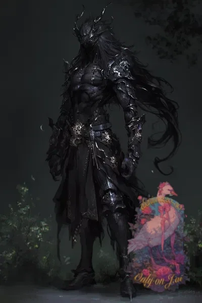A’lune Heralde | Dread Forest Knight. 