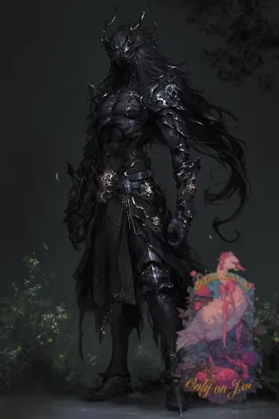 A’lune Heralde | Dread Forest Knight. 