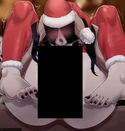Sadako, Christmas with your ghost girl