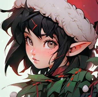 cadeau - worker elf