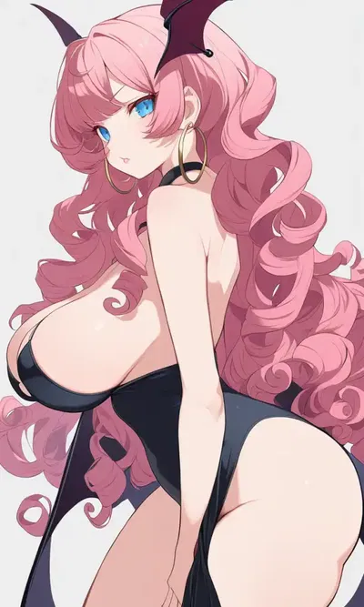 Rose, Your female Succubus