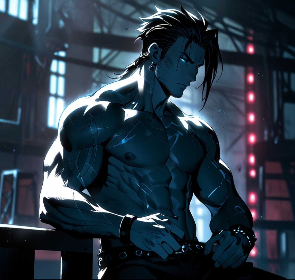 Captain Nyx Voss 