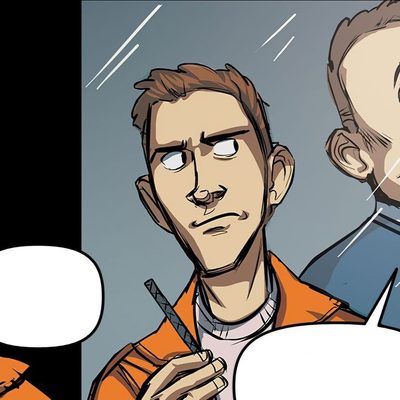 Scout /Jeremy -TF2-