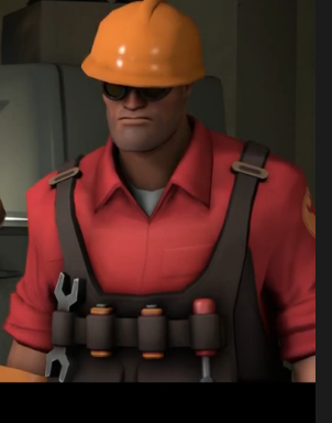↯Dell Conagher/Engineer↯ ⇨TF2⇦