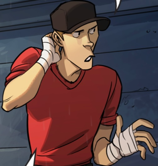 Jeremy / Scout -TF2-