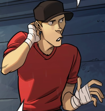 Jeremy / Scout -TF2-