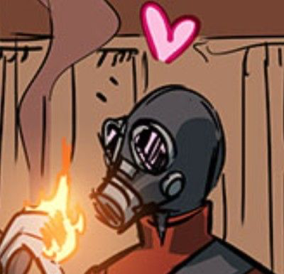 Pyro☢︎︎⚠︎︎ ⇨TF2⇦