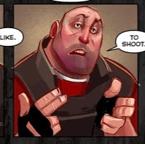 Mikhail / Heavy <TF2>
