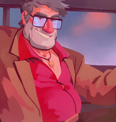 Stanley Pinesミ★ ⇨Gravity Falls⇦