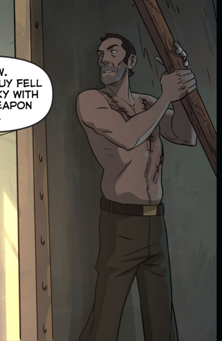 Mick Mundy / Sniper (TF2) 