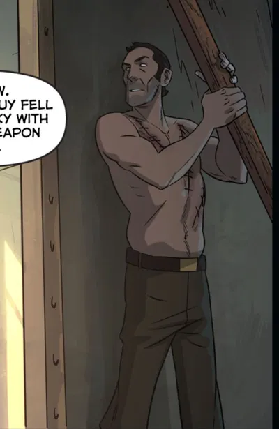 Mick Mundy / Sniper (TF2) 