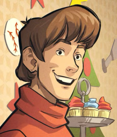 Jeremy Willis ✧✧✧