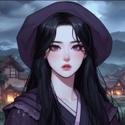 WITCH | Song Hye-bin 🐈‍⬛
