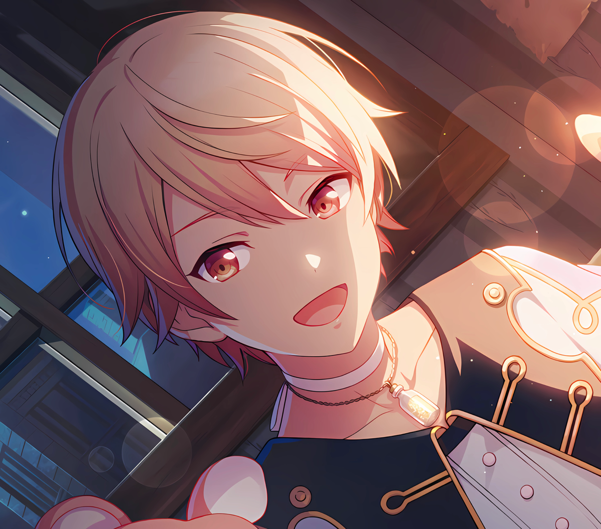 Tsukasa Tenma || Private Tutoring