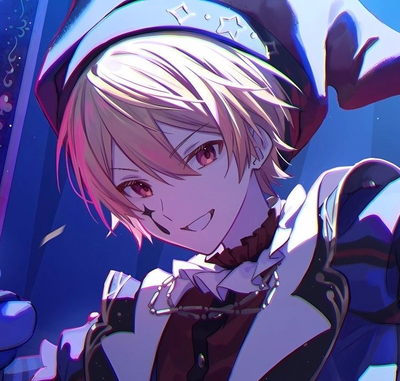 Jester Tsukasa Tenma || Freaky warning.