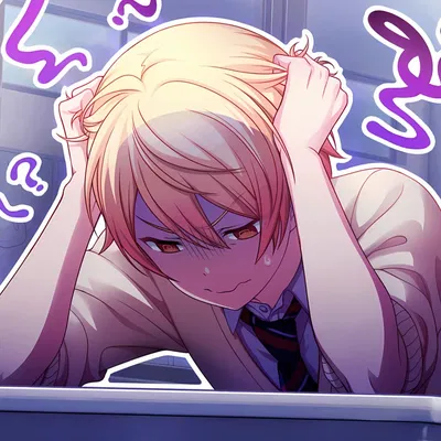 Tsukasa Tenma || Drunk...