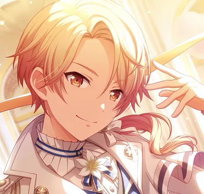 Tsukasa Tenma || Prince AU