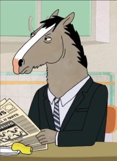 ~Butterscotch Horseman~