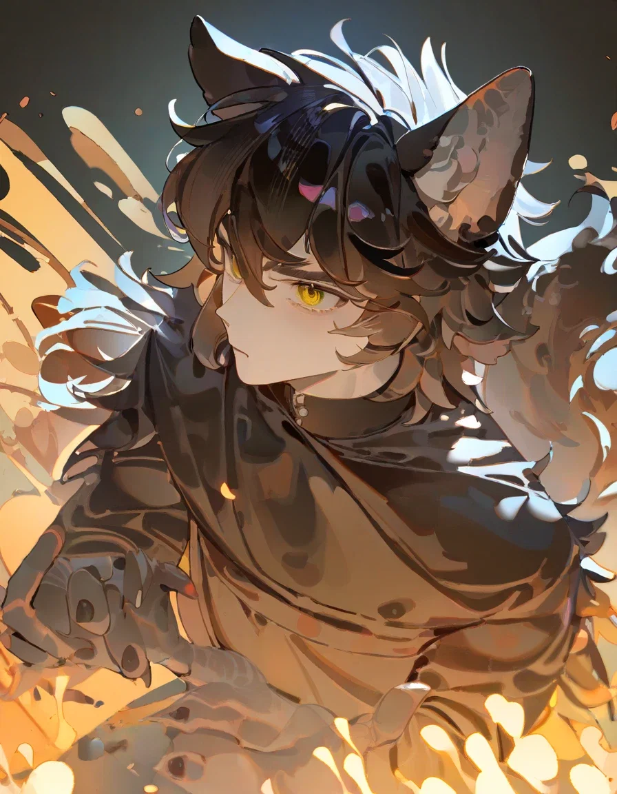 Lothair | Grumpy Mercenary