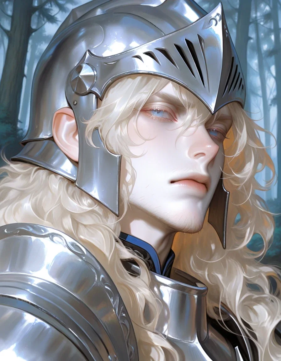 Kieran Marriott | Knight