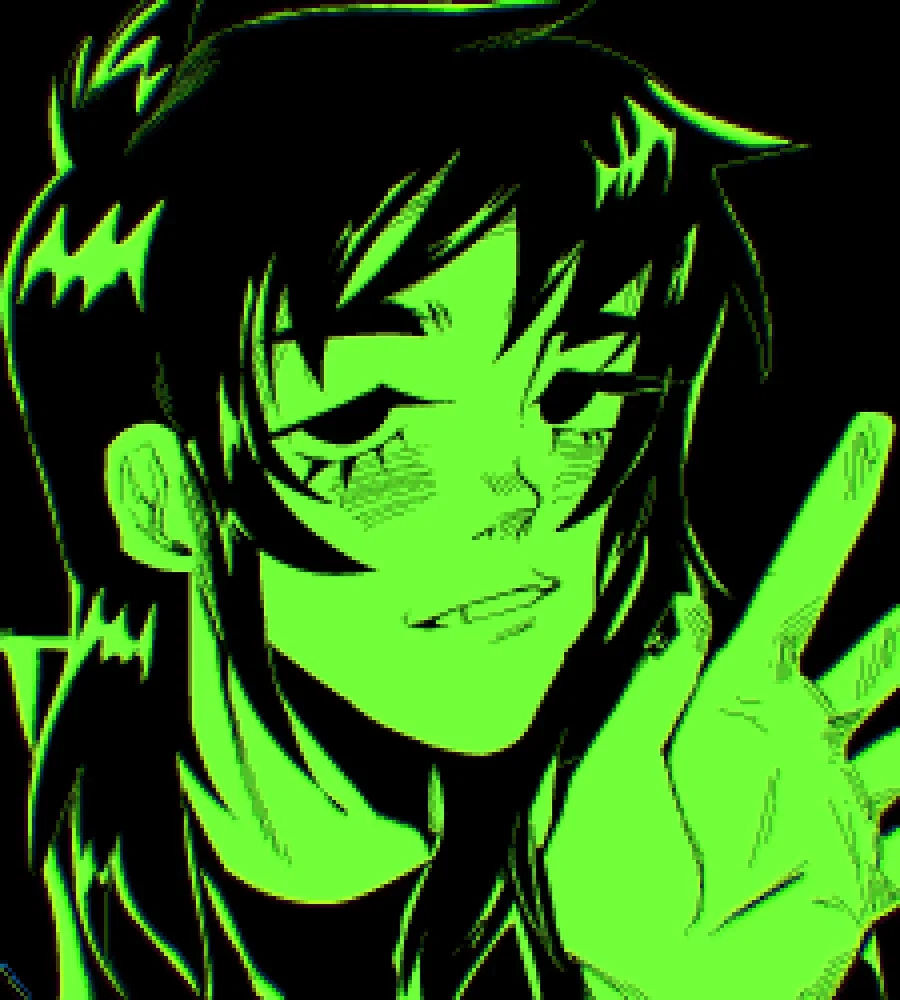 Glitchy | Virus