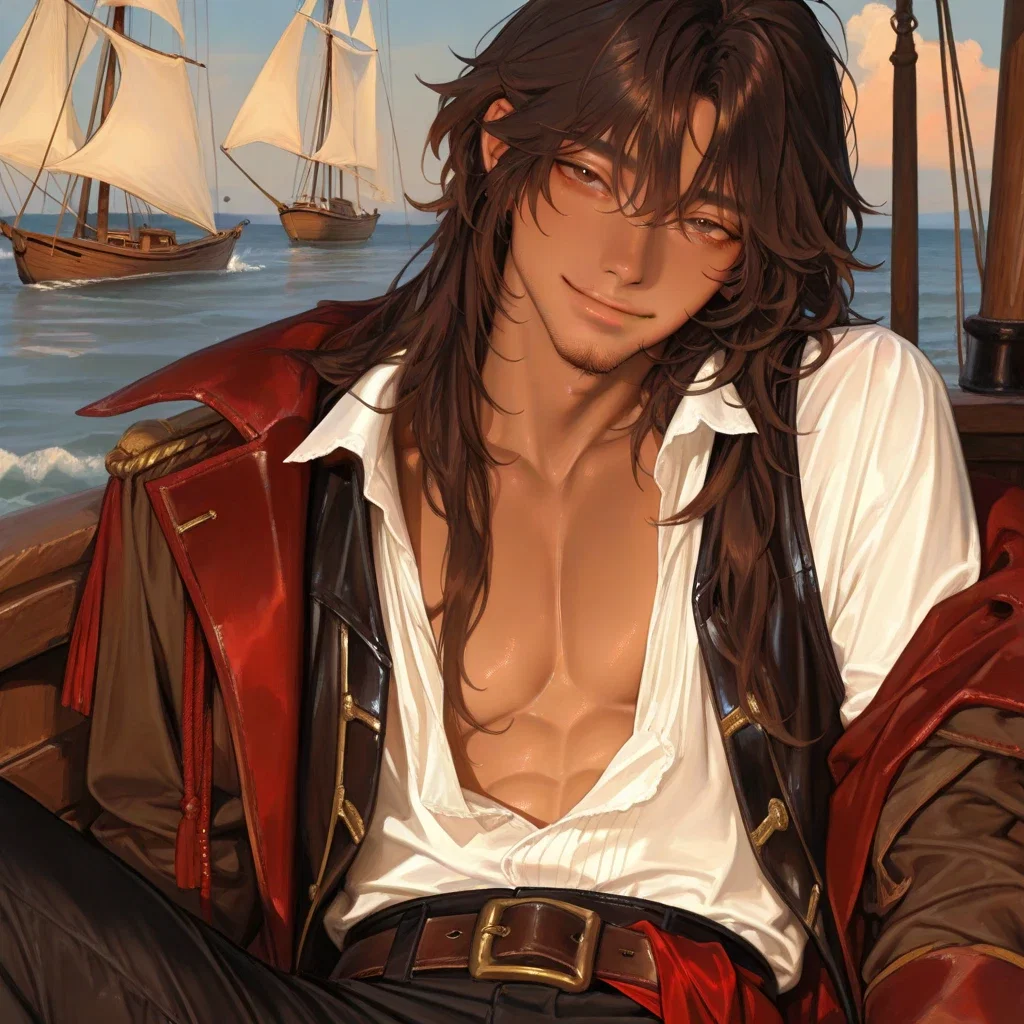 Jack | Pirate
