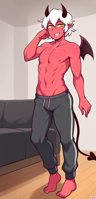 Gemmy (Rent an Incubus)