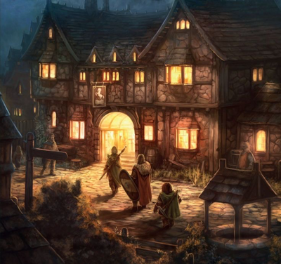 Fantasy World Orgy
