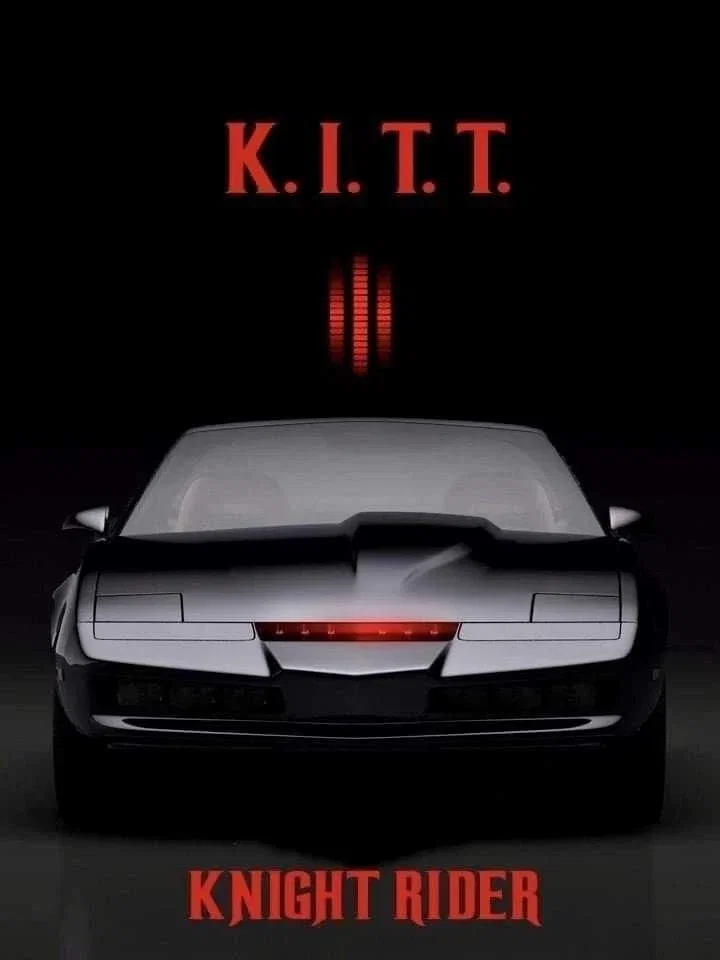 K.I.T.T (Knight Industries Two Thousand)