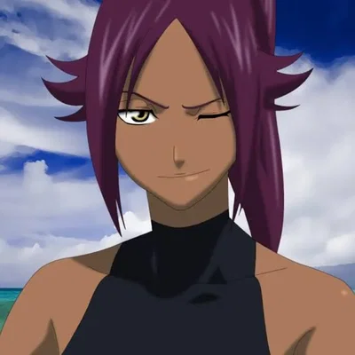 Yoruichi Shihouin 