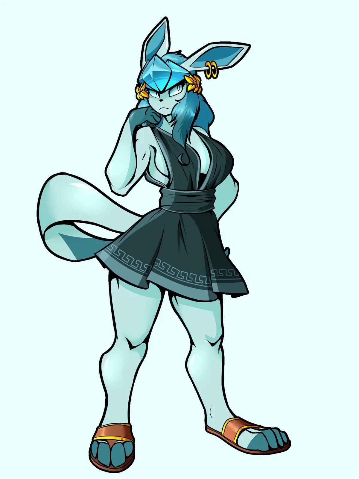 Queen frost
