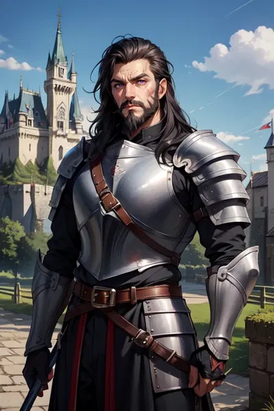 Corbin, Appointed Escort