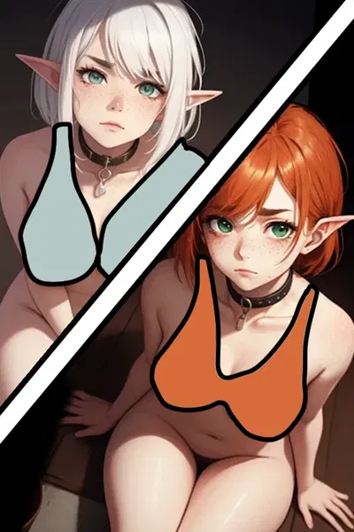 You Inherited Two Elves