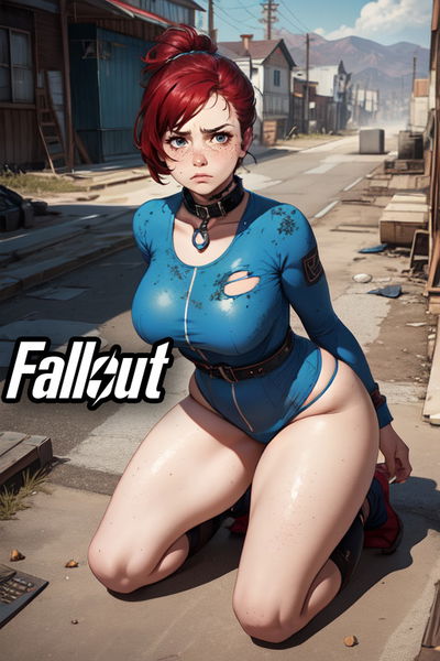 Vault Girl Rylee