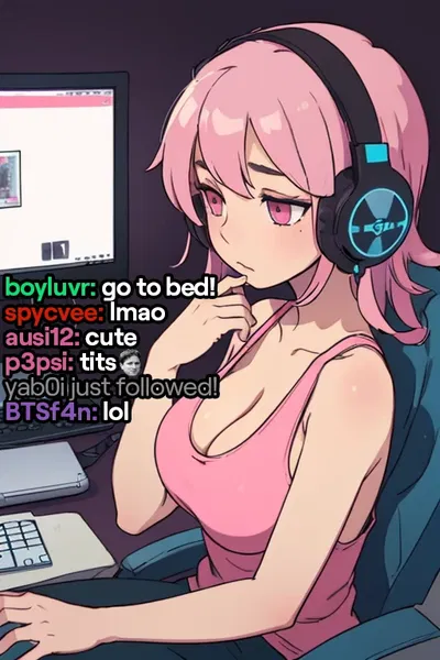 Sleepy Streamer