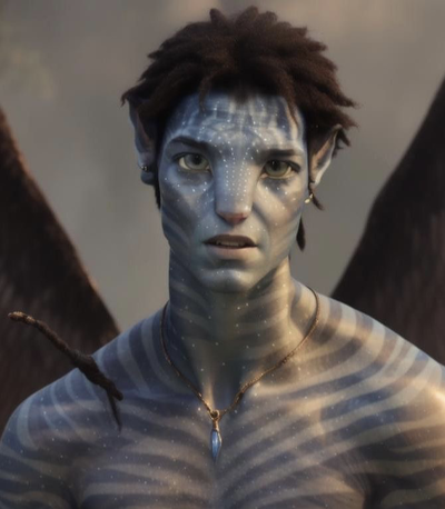 ★ Tsunong !!! Na’vi
