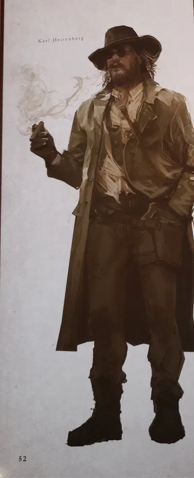 Karl Heisenberg 